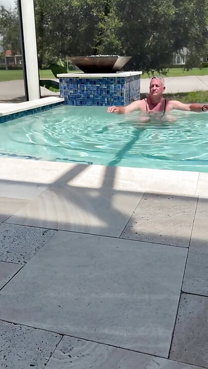 Some Pool Play in a Couple of Bottoms