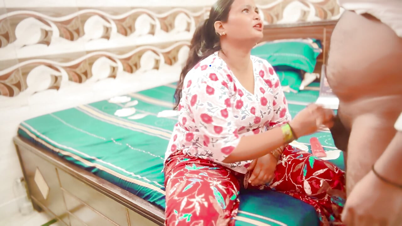 All-Night Passionate Session: Intense Desi Chudai with Hindi Audio