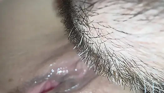 Extreme Close up Clit Licking Long Video to Cum Fast