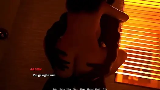 Bayang-bayang gairah v0.8.5 Perselingkuhan #03