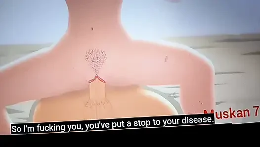 Cartoon-video