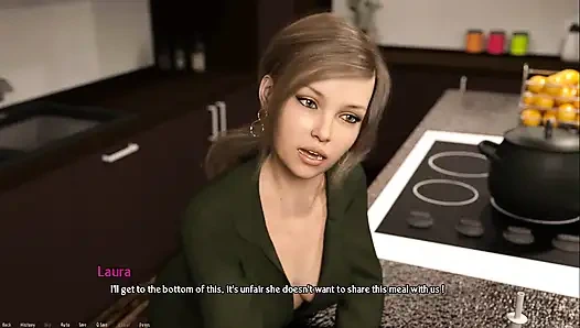 Girişimci: bize akşam yemeği hazırlıyor. Ep 4