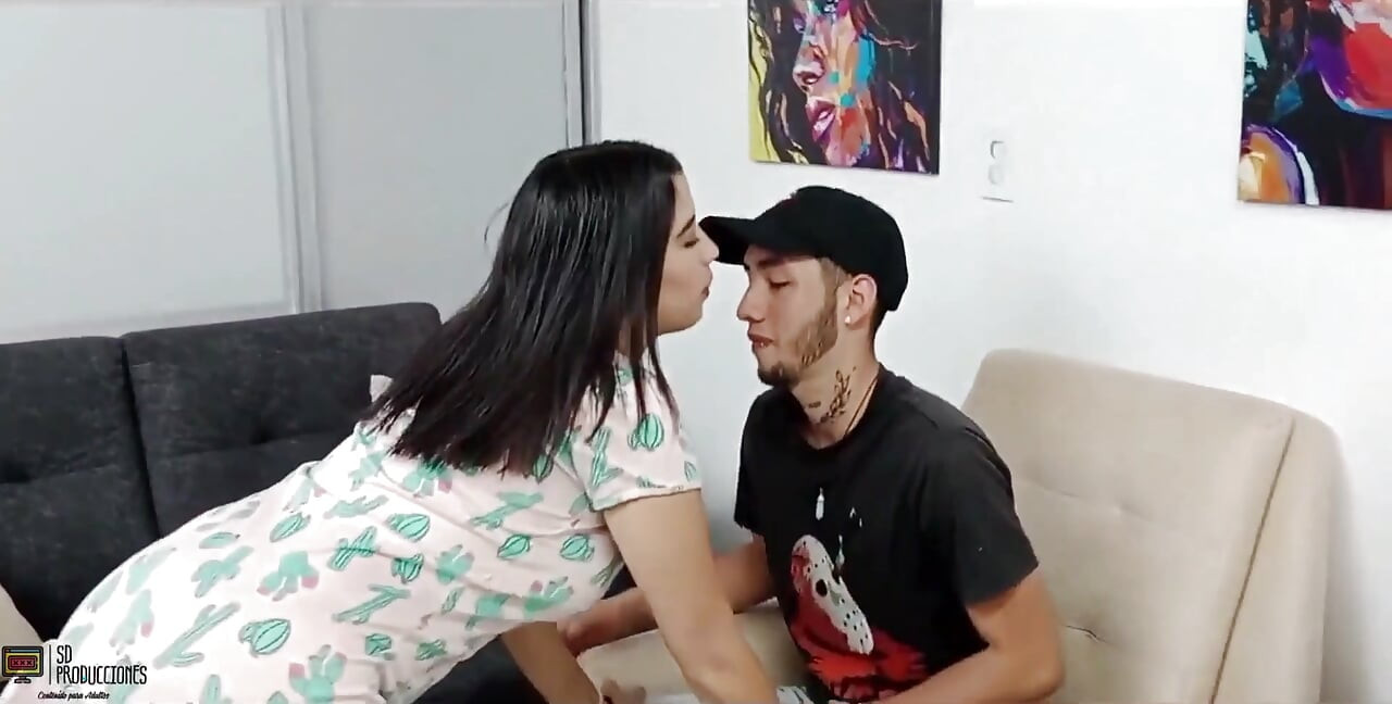 I Fuck My Stepbrother! I Know That Nobody Does It Like I Do