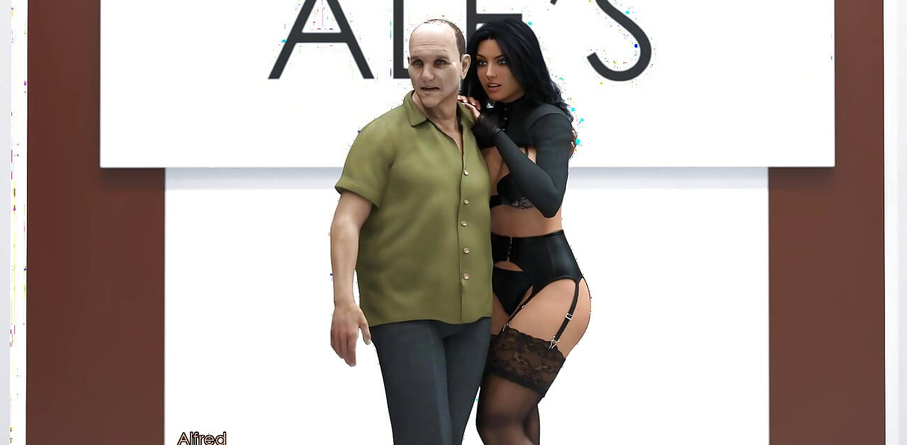 Anna, affection excitante - 63, baise-moi, vieux cochon par misskitty2k