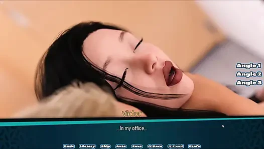 18 Plus School Girl Having Fun With Teacher In Toilet