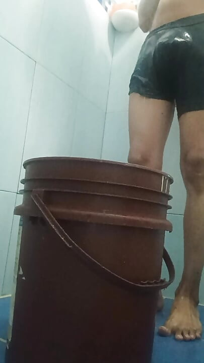 Explosive Cum in Shower: Intense Masturbation Under the Shower All the Way