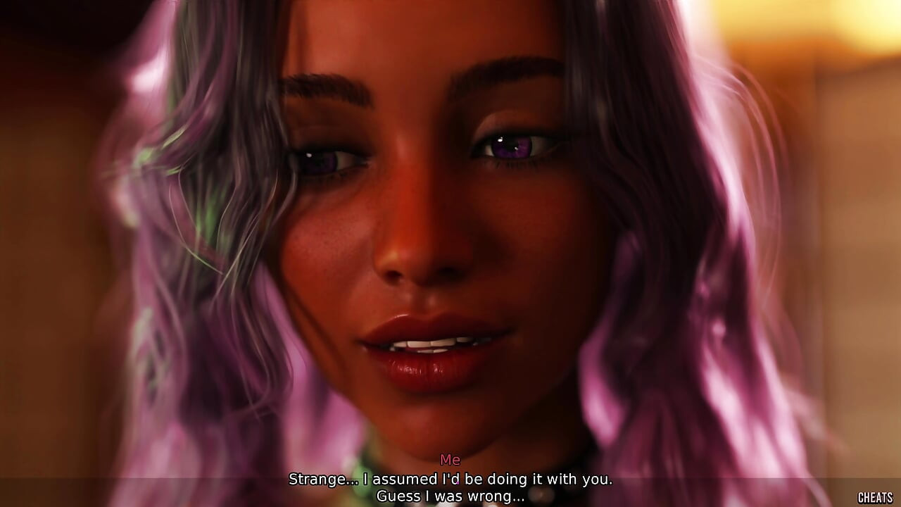 The Art of Seduction (part 20)