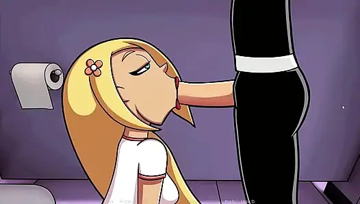 Секс-игра Amity Park, Paulina + Звезда + Valeri Animation Коллекция [часть 03] Обнаженная [18+] обнаженная игра