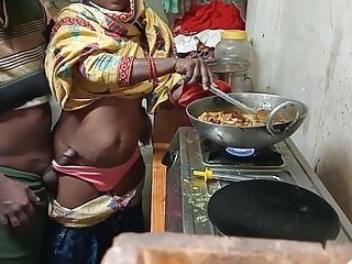 Beautiful big boobs indian step sister fucked by her younger brother in doggy style - Hindi Audios English me