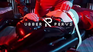 Rubber pervs