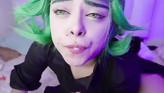 Pov: tatsumaki vs bully & atm sama pacarku