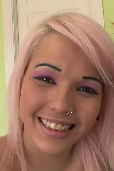 Teen girl gets the fucking of her life!