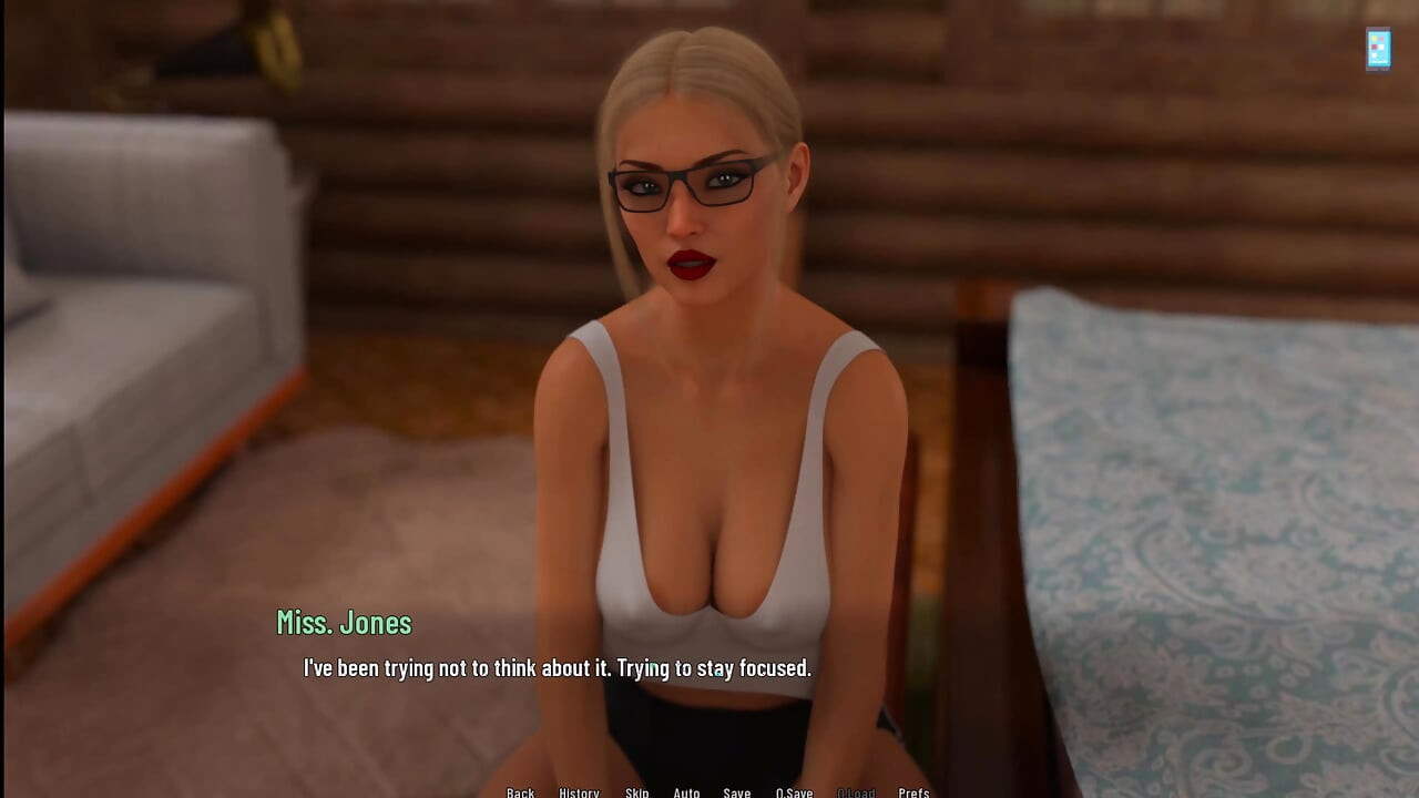 University Days 24 Amelia Like Taking Risk Fuck Her While Her Stepbrother Was Close by