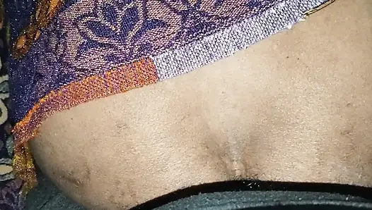 Sister-in-law took my penis in her pussy with great love.