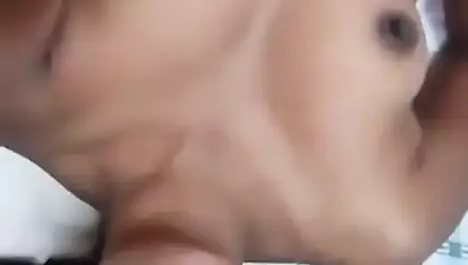 Swathi Naidu, Fully Nude And Pussy Closeup