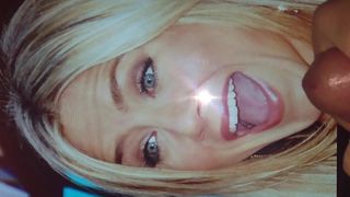 Jennifer Aniston Cum Tribute digital version