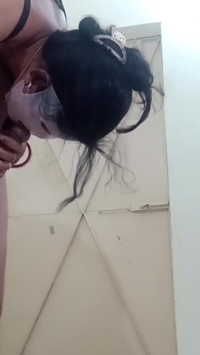 Bini Desi Kampung Tina Berkongkek Rahsia Dengan Budak Jiran | Klip 1