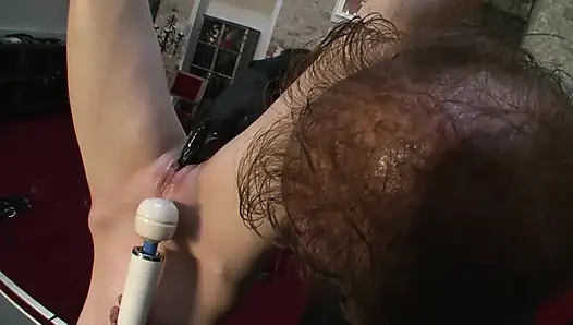 BDSM teen - German slave girl