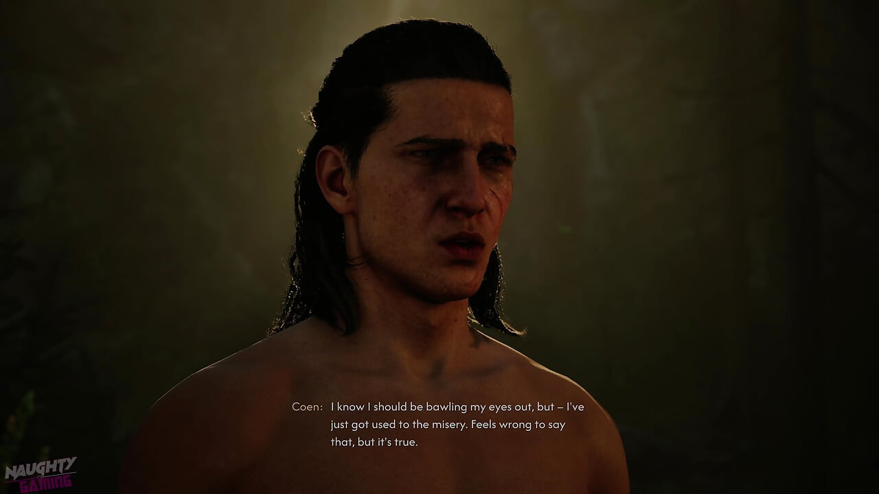 The Blood Of Dawnwalker Nude Mods