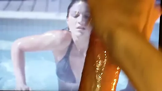 Mastürbasyon ve sağladım için michelle jenneke
