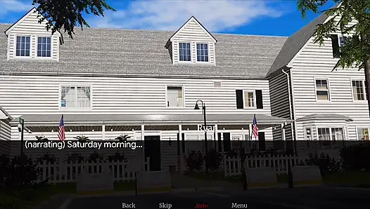 Cane and Able - bagian 1