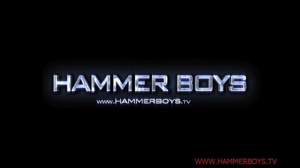 Jeremy Stoor, Mario Luna и Miro Polsky с ТВ Hamboys