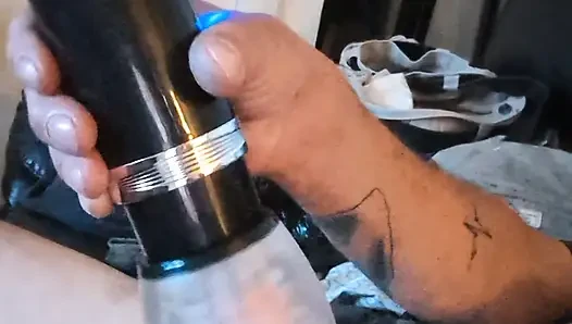 Yeni oyuncak az önce aldı