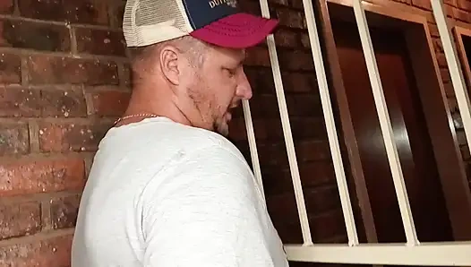 Kız arkadaşım cezalı olsa bile onu sikeceğim