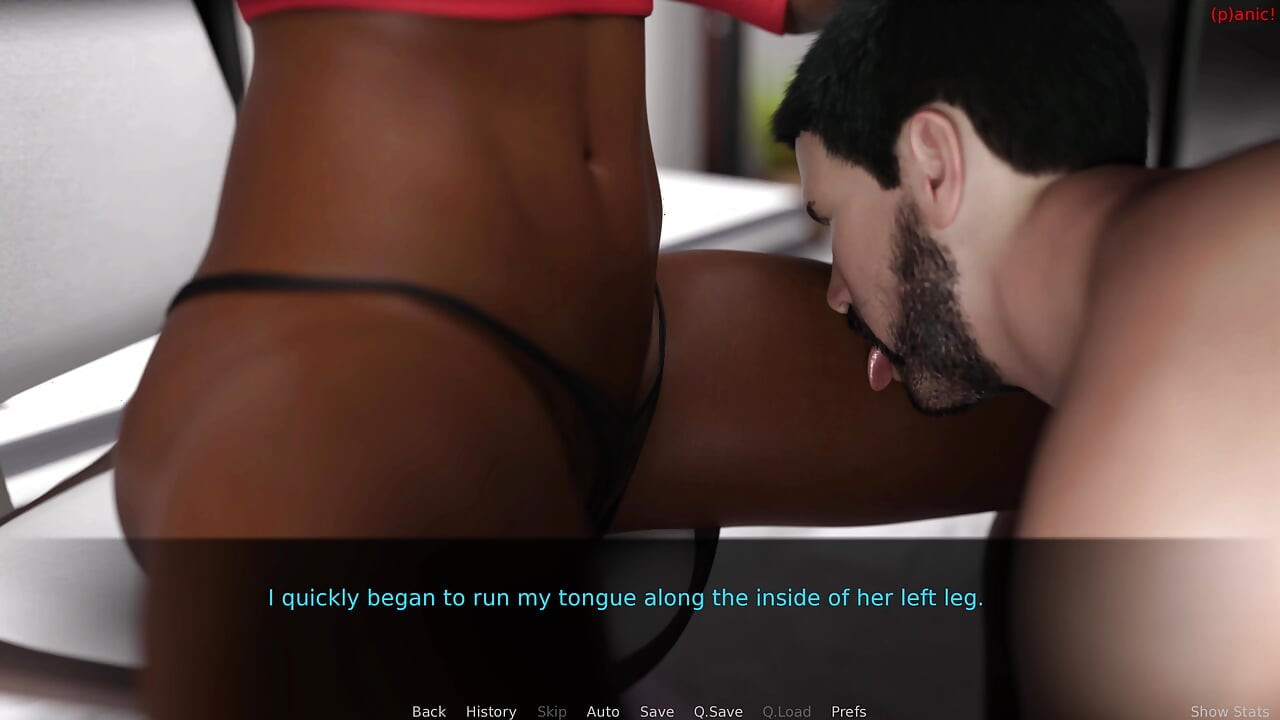 Interracial Exchange (part 13)