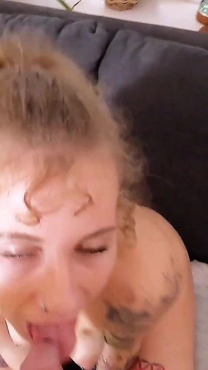 Emotional moment from "Skinny German Julia Juice seduce to POV Sex by the postman"