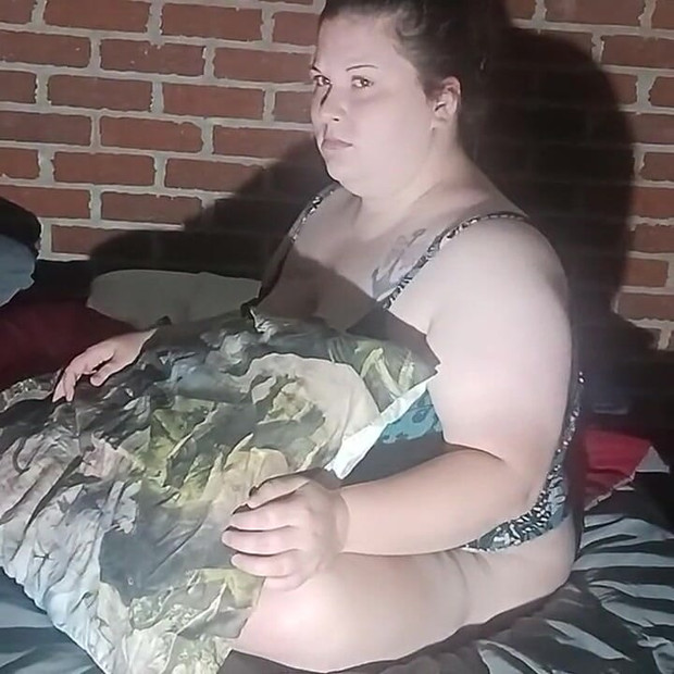 Maybe She Just a Slut Who Love to Fuck and Suck