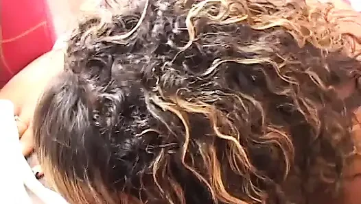 Ratu b dan vanity cruz si gadis nakal kulit hitam dengan pantat bahenol lagi asik ngentot sama gurunya
