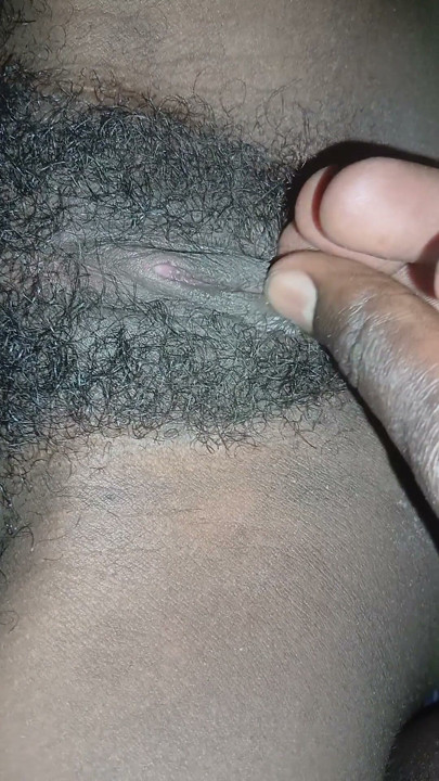 Teen pussy lips opened up.(18+) | Clip 1