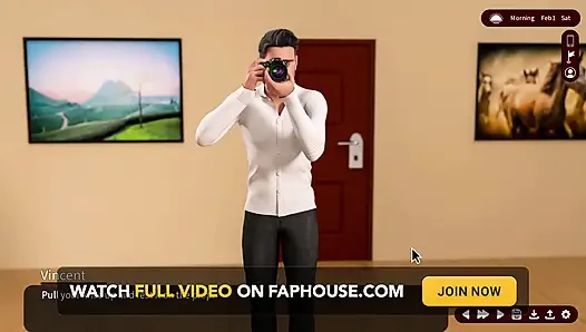 Desire Whispers - Faithfull Path 17 fotoğraf çekimi ve golf oldukça eğlenceliydi