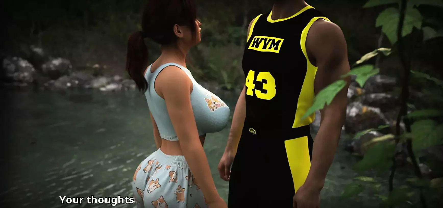 WVM - bhag 220 - MissKitty2k dvara unhen paya gaya