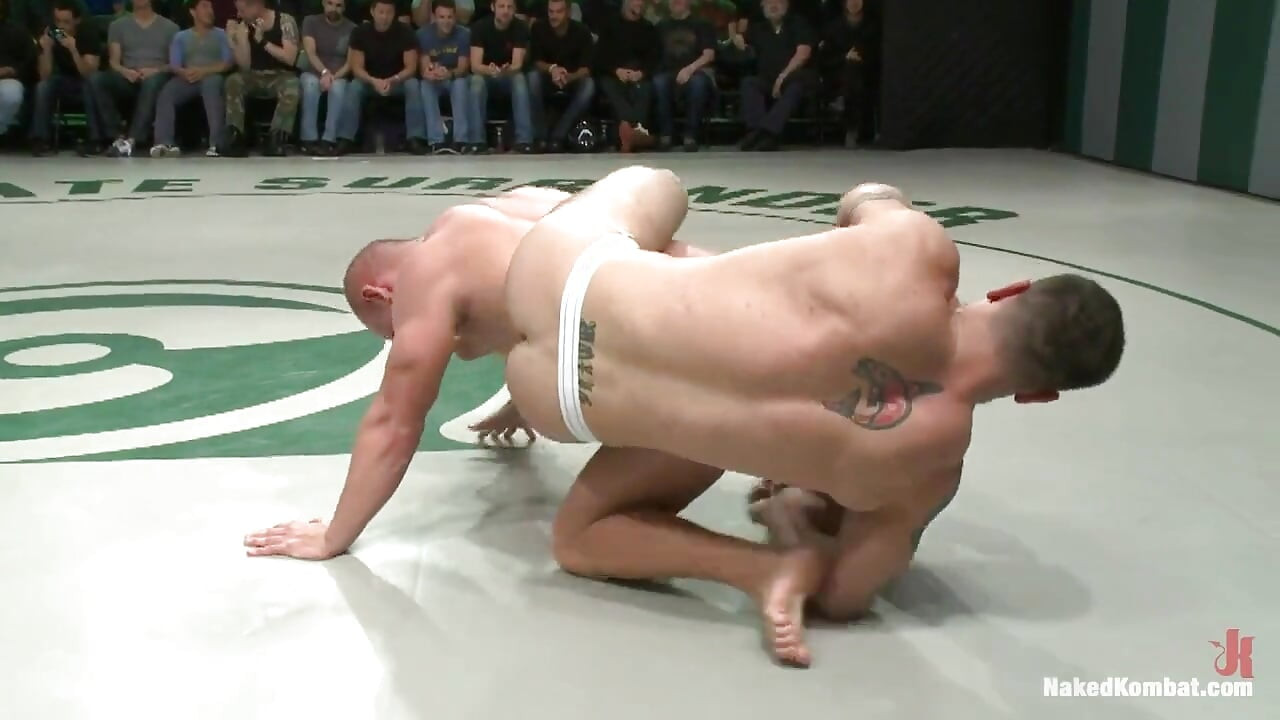 Spencer reed & dj vs patrick rouge & dean tucker  the live audience match