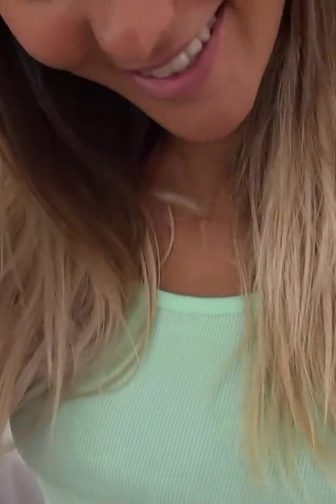 150-1 Fitness Babe Fucks for Creampie
