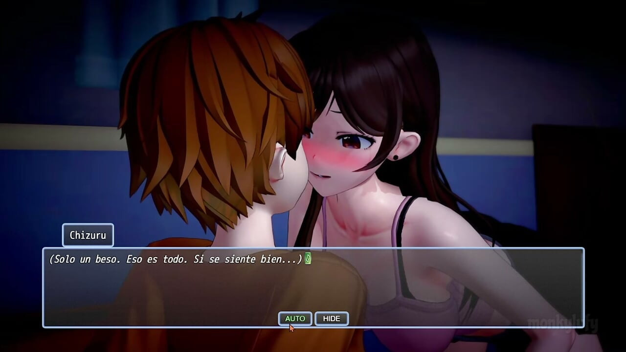 ADULT GAME: NTR A GIRLFRIEND - GAMEPLAY 3