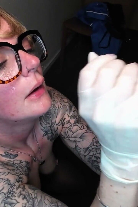 Real Home Nurse Lets Me Fuck Her!