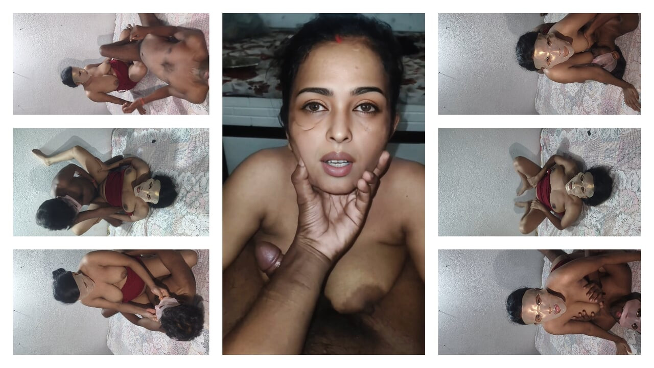 Temporada 314. Caliente india tía folla con hijastro