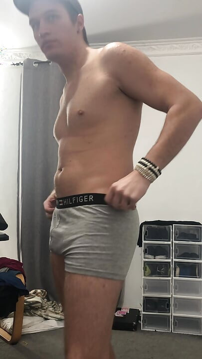 Dick Fap i Striper