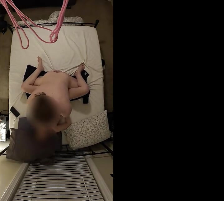 Kleiner creampie (deckenkamera)
