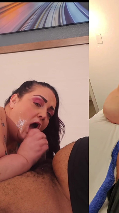 Your Turn with SSBBW Slut