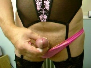 wanking