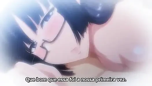 Hentai com legenda
