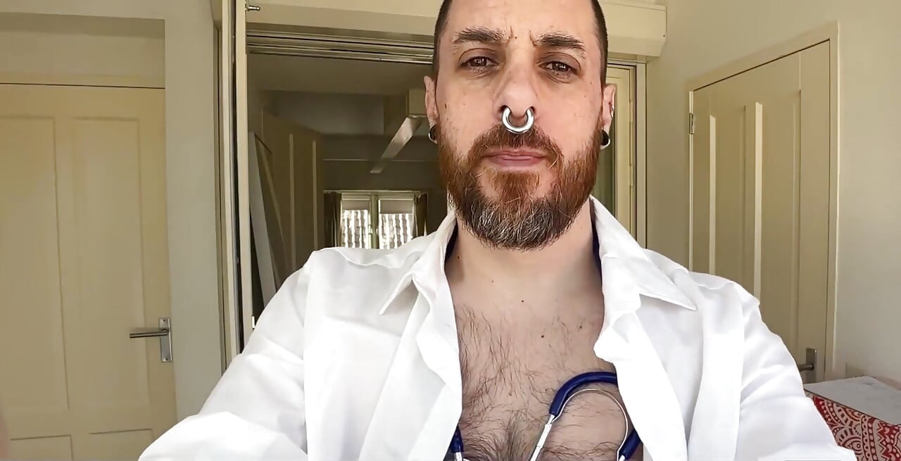 Asmr - uygunsuz doktor muayenesi