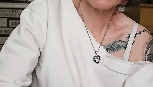 Dirtytalk Darüber, Wie Ich Mich Mit Ihrer Neuen Freundin Betrüge