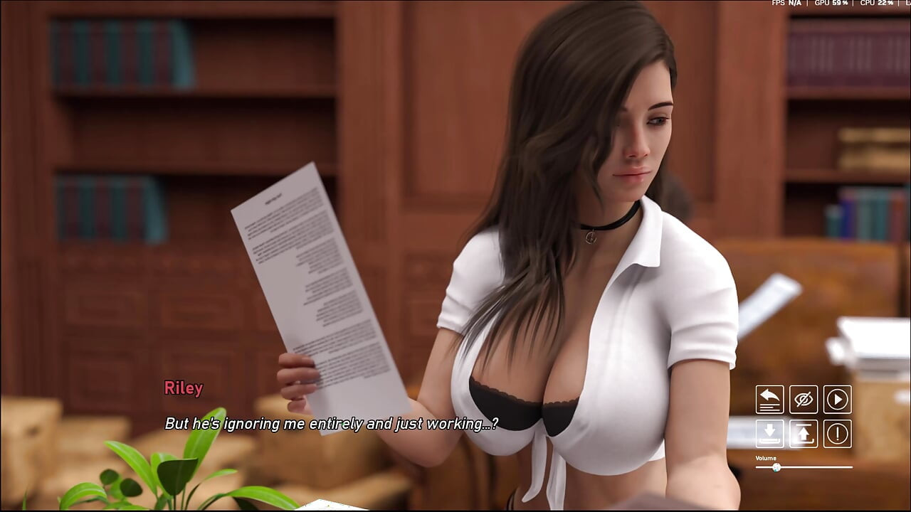 Kroki De Bauchery 35 Dziekan pocierał swojego penisa Ponownie Rileys Tyłek