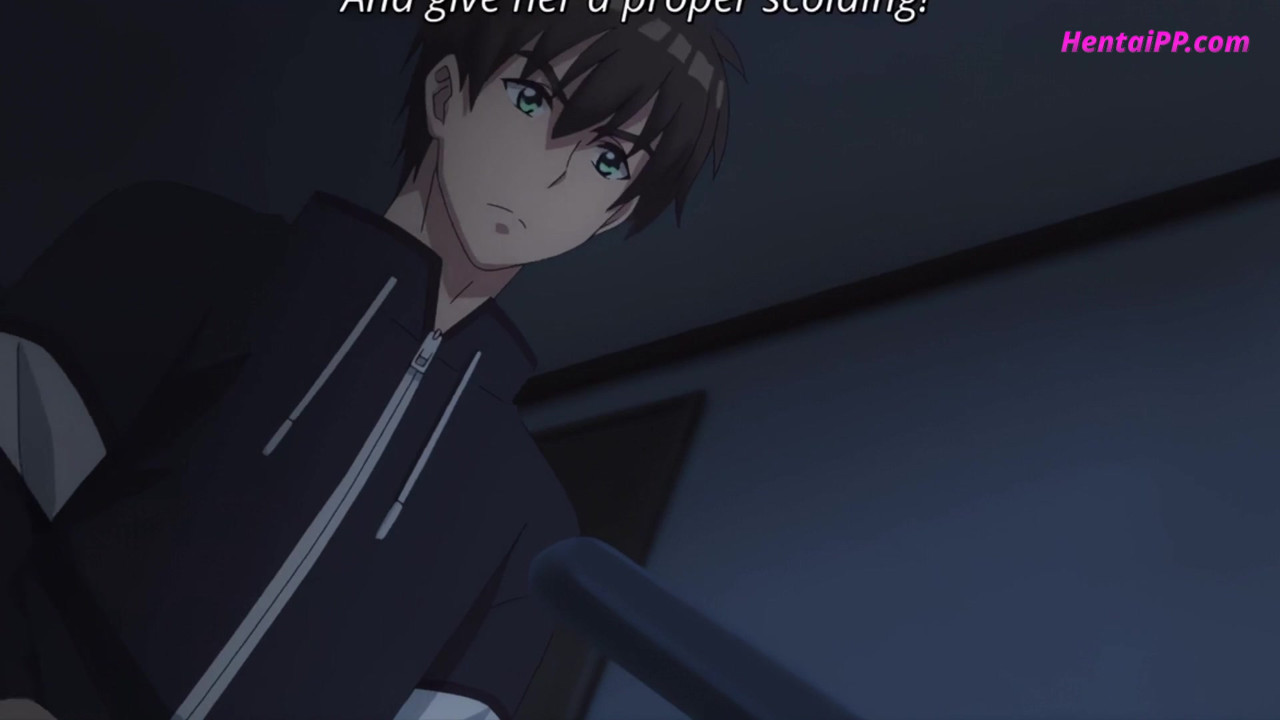 家族とゲストの間の夜の約束 - 自慰 一人で(無修正)