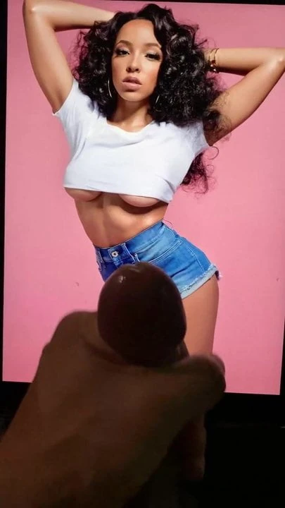 Tinashe Cum Tribute